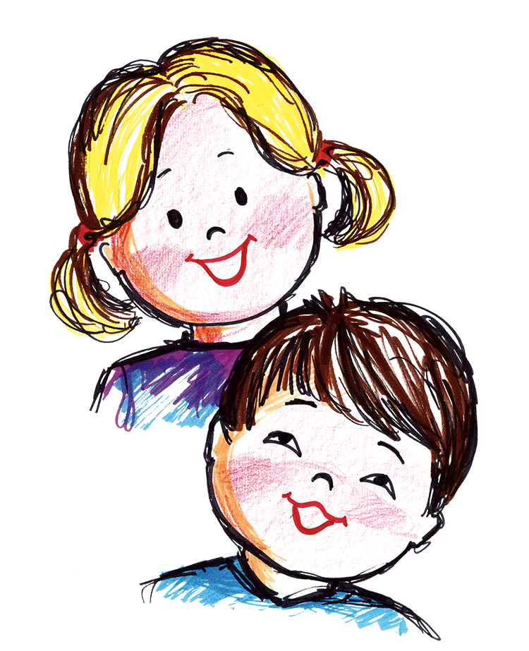 Happy Children