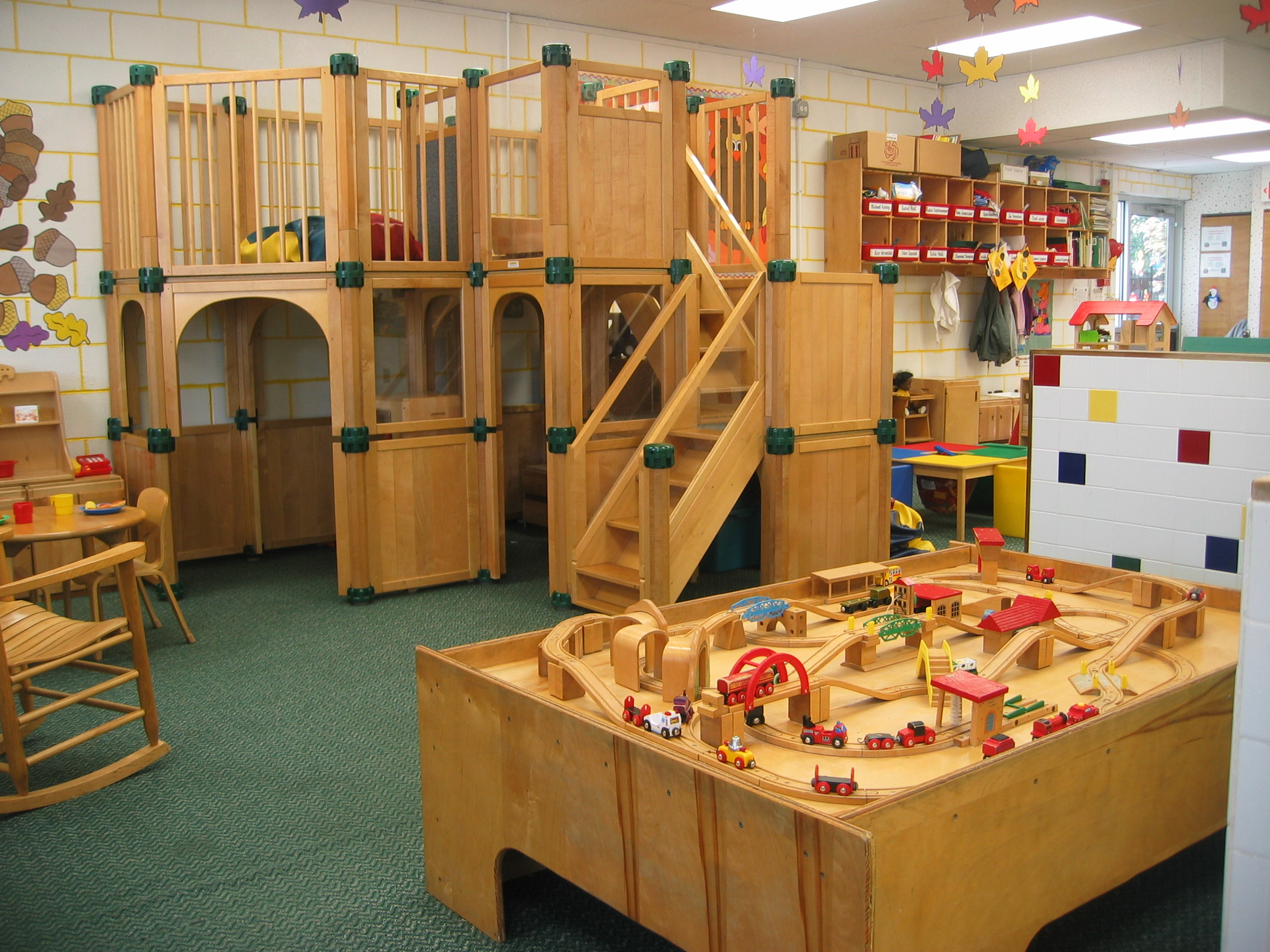 Wheeling Preschool #1